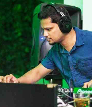 DJ-Hemanth