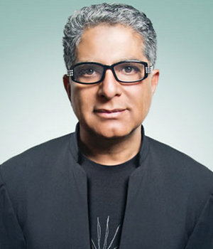 Deepak Chopra