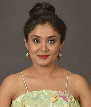 Deepika Mahidhara Hyd