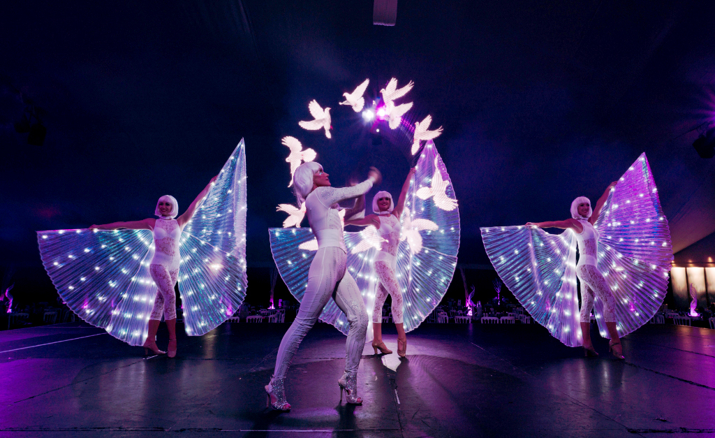 Epic LED Wings Act Image3