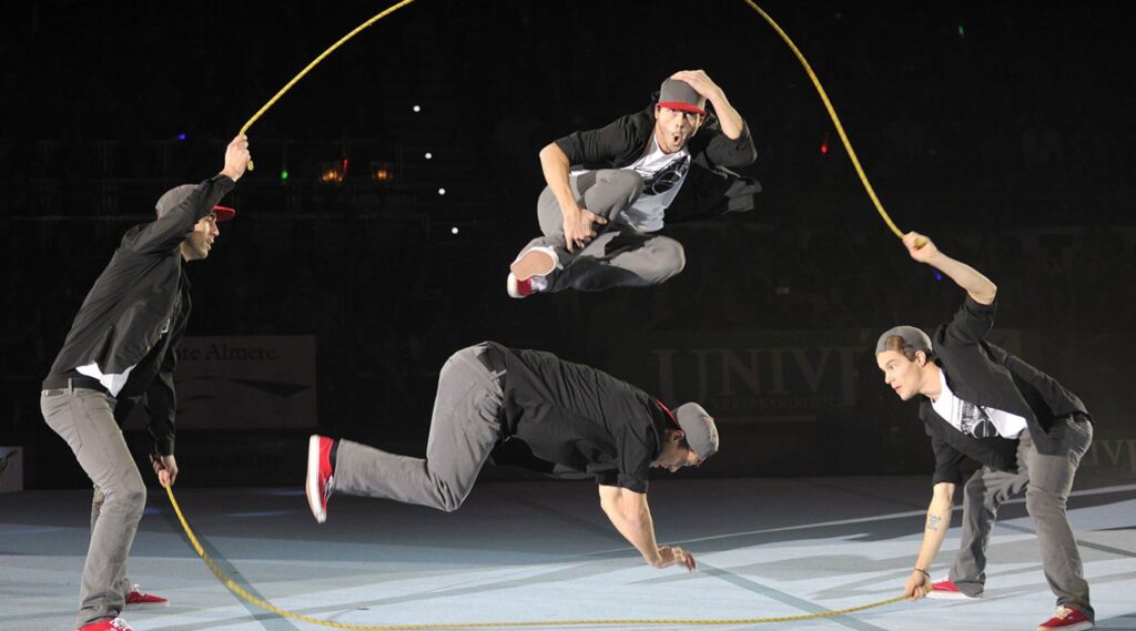 Jump Rope Dancers Image1