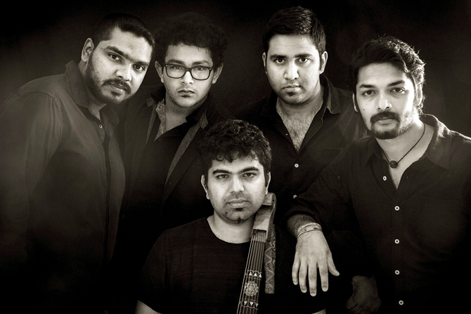 Music+Band+Chennai+Karthick+Iyer+Live