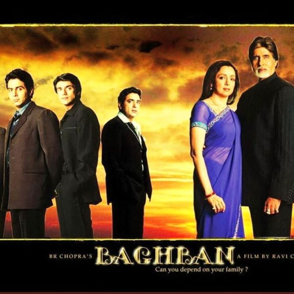 Poster-of-Aman-Vermas-film-Baghban