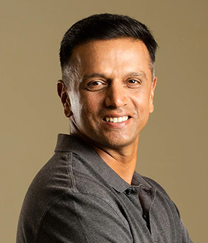 Rahul Dravid