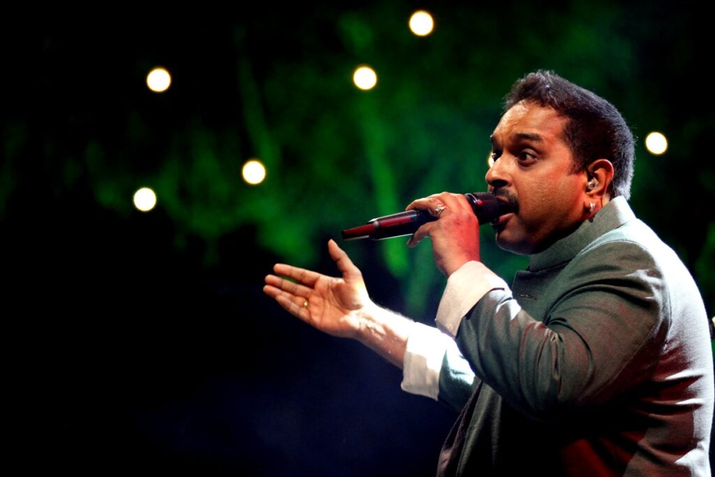 shankar-mahadevan